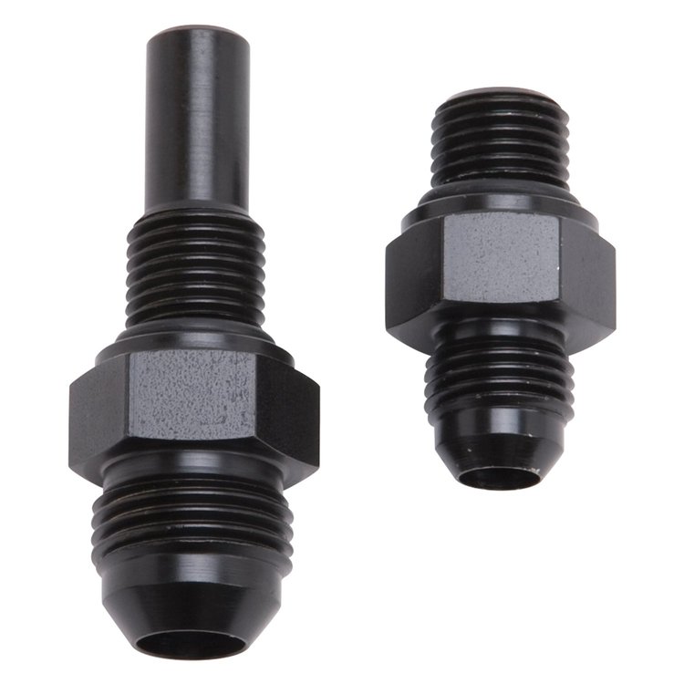 Transmission Fluid Cooler Fittings -06 AN Male