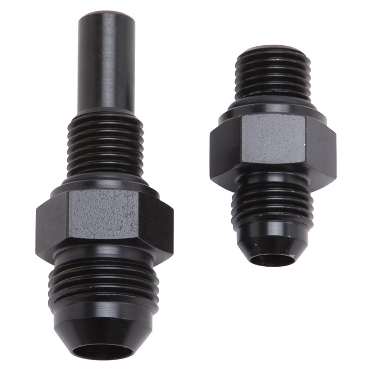 Transmission Fluid Cooler Fittings -08 AN Male