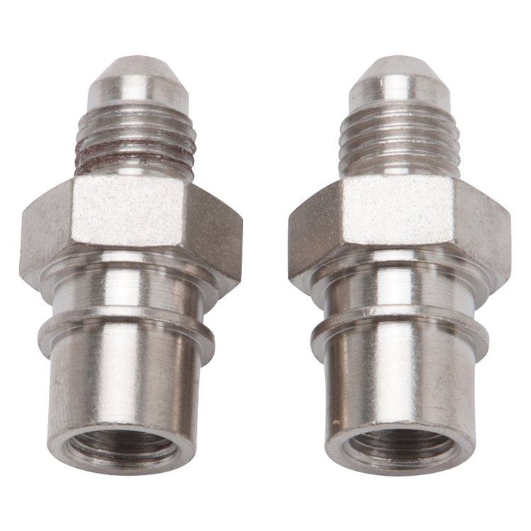 Brake Adapter Fitting -04 AN Male