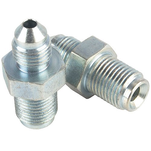 Brake Adapter Fitting -04 AN Male