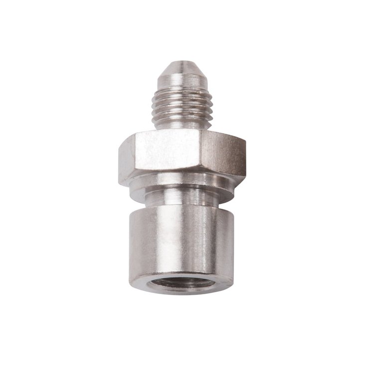 Brake Adapter Fitting -04 AN Male