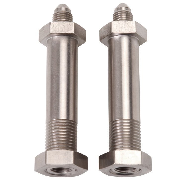 Thru-Frame Brake Fittings -03 AN Male