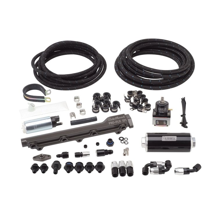 Complete EFI Fuel System Kit Honda B-series