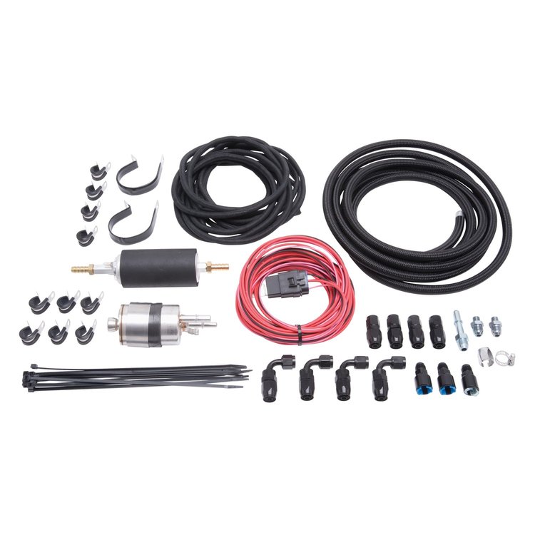 Complete EFI Fuel System Kit GM LS-series/Chrysler HEMI engine swaps