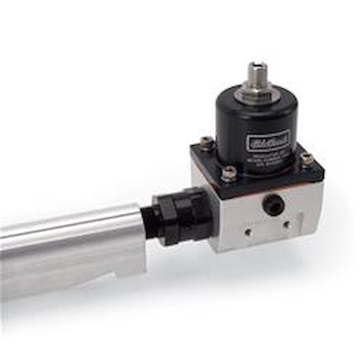 EFI Regulator to Fuel Rail Adapter Fittings Swivel Design