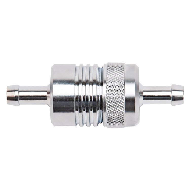 Street Performance Fuel Filter 5/16" Inlet/Outlet