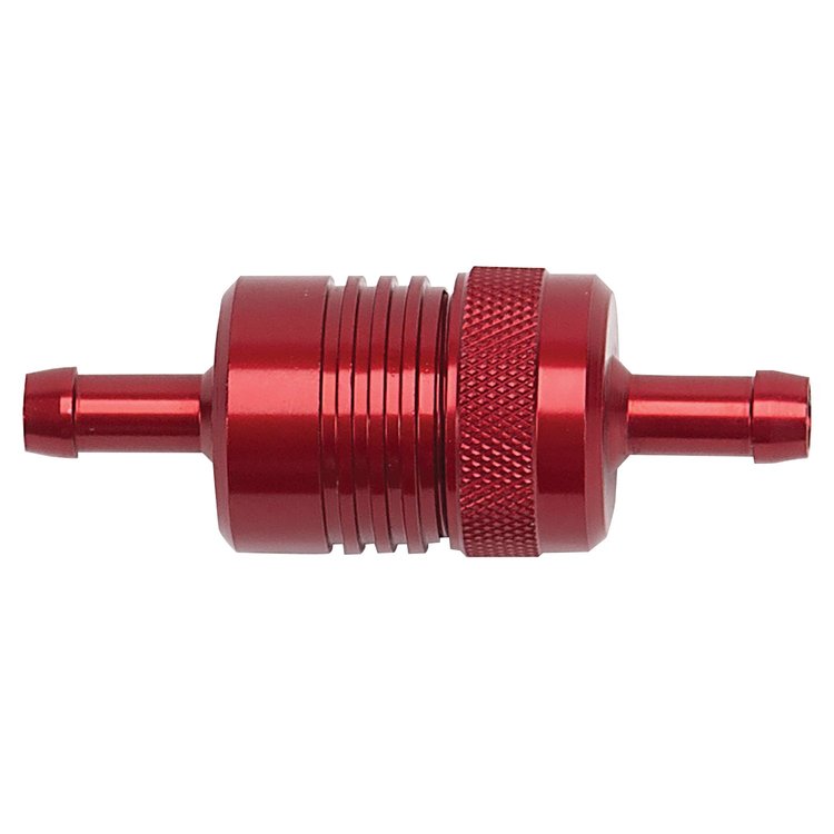 Street Performance Fuel Filter 5/16" Inlet/Outlet