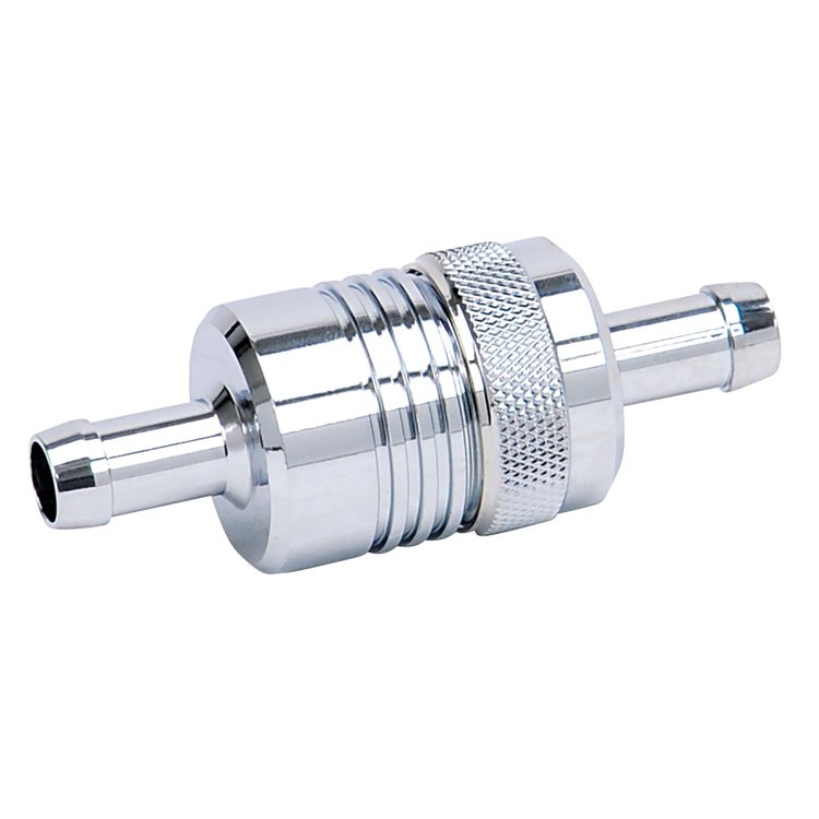 Street Performance Fuel Filter 3/8" Inlet/Outlet