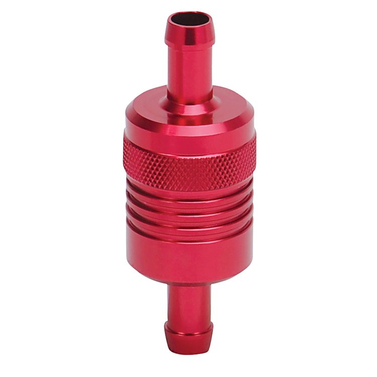 Street Performance Fuel Filter 3/8" Inlet/Outlet