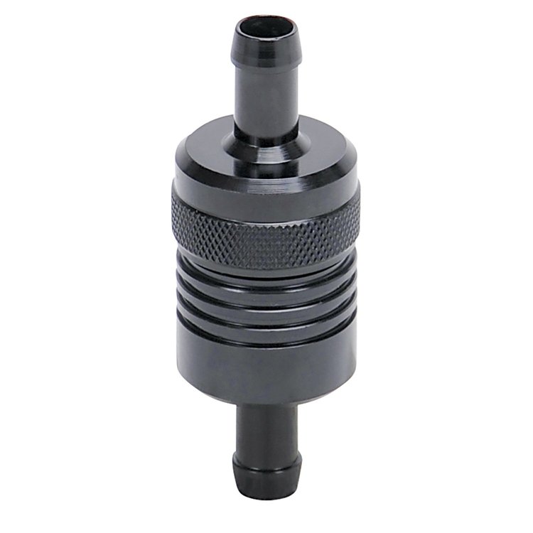 Street Performance Fuel Filter 3/8" Inlet/Outlet