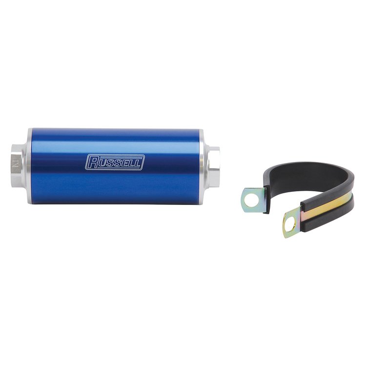 ProFilter Fuel Filter 6" Length -10AN Female