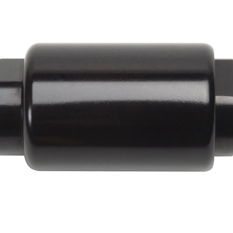 Competition Fuel Filter -08 AN Male Inlet/Outlet
