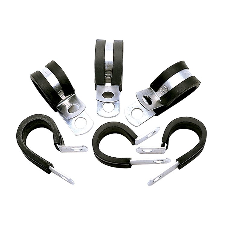 Cushion Clamps -10 AN Hose (13/16" O.D.)