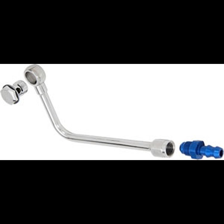 Fuel Line w/o Filter, Includes Barb