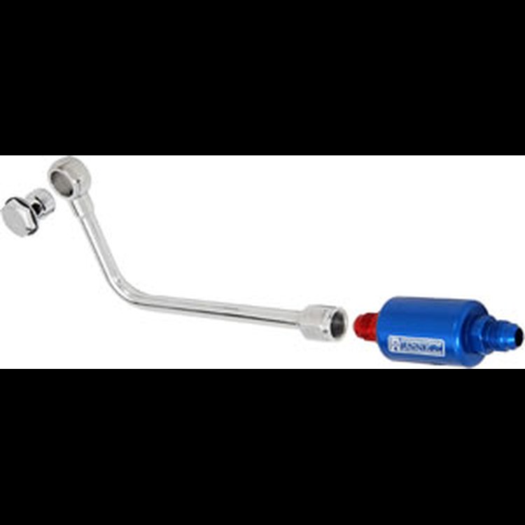 Fuel Line and Filter Kit