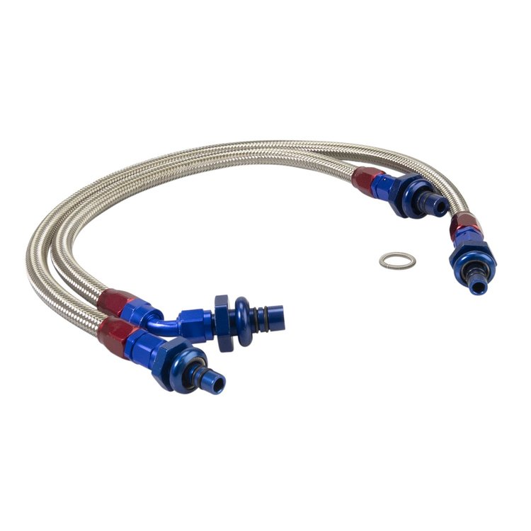 Fuel Hose Kit Mustang 5.0L 1987-93