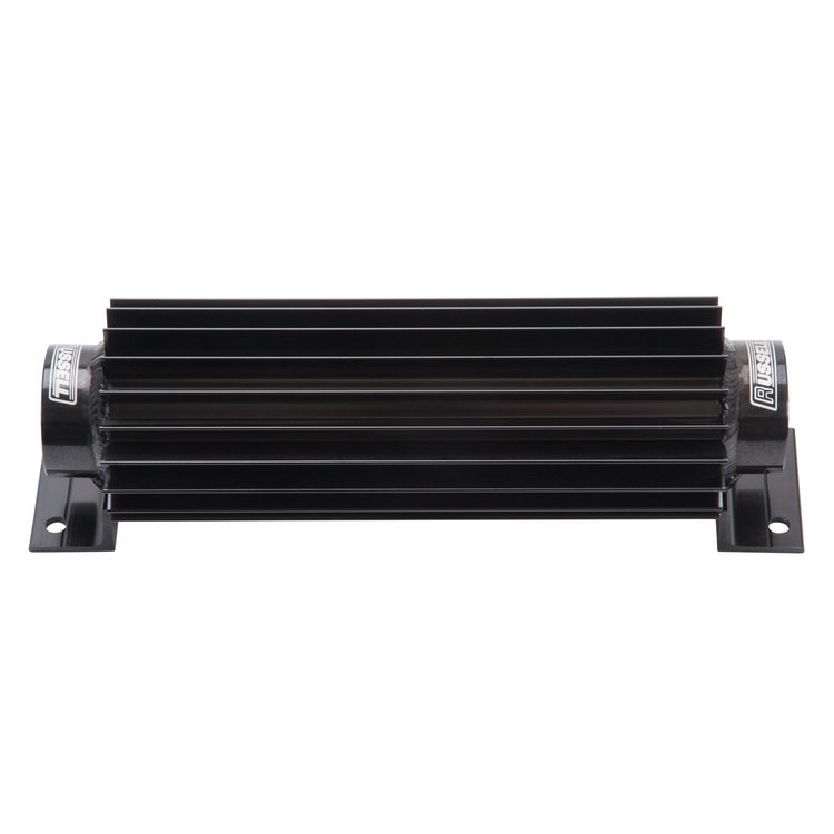 Heat Sink Transmission Cooler 8" Body Length