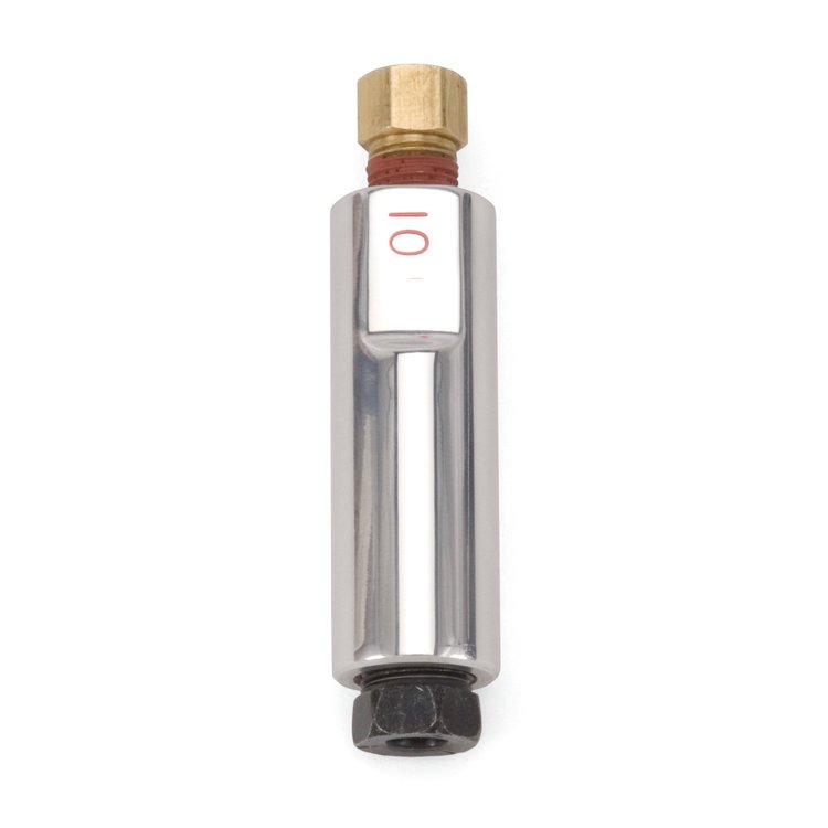 Residual Brake Pressure Valve 10-lb. Pressure