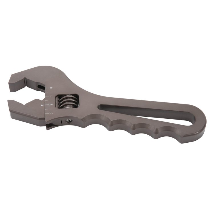 Adjustable AN Wrench