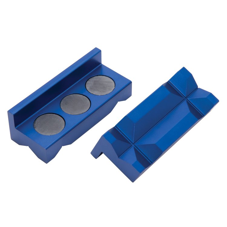 Billet Aluminum Vice Jaws