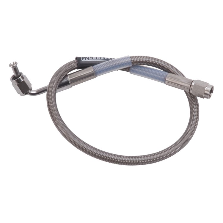 Competition Hose Assembly -03 AN Straight