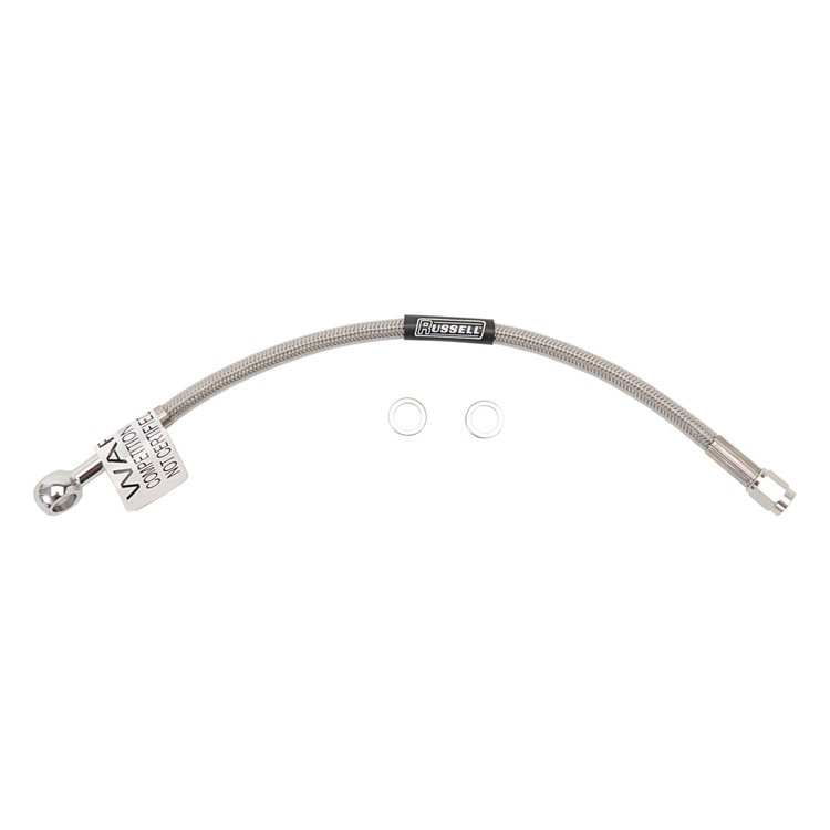 Competition Hose Assembly -03 AN Straight