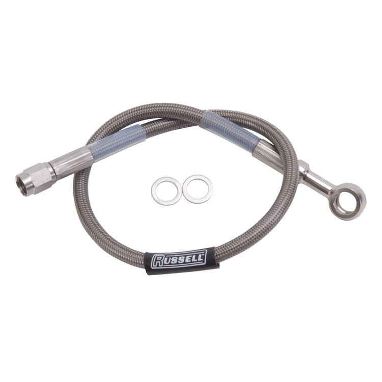 Competition Hose Assembly -03 AN Straight