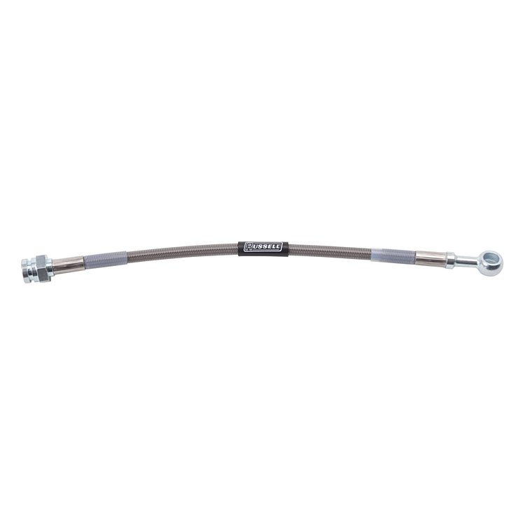 PowerFlex Hose Assembly 3/16" Hardline Straight