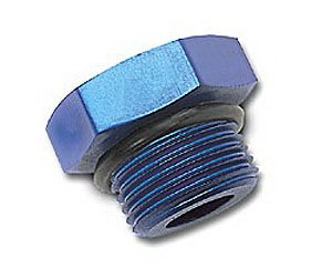 Endura Plug Straight Thr