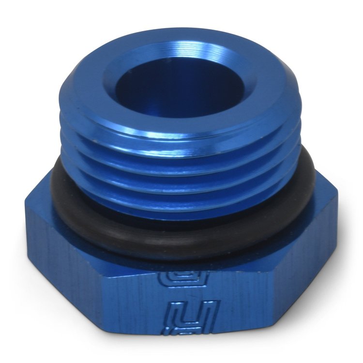 O-Ring Port Plug -04 AN