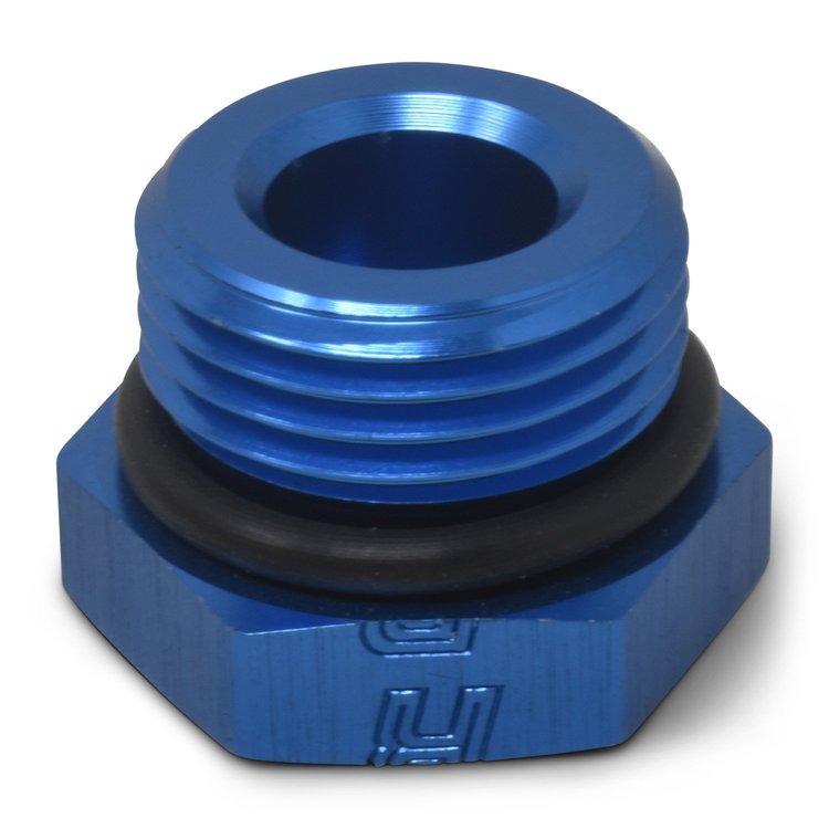 O-Ring Port Plug -06 AN