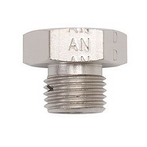 Endura Plug Straight Thr