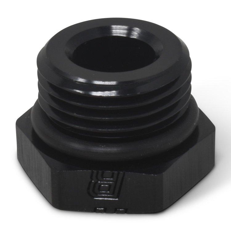 O-Ring Port Plug -08 AN
