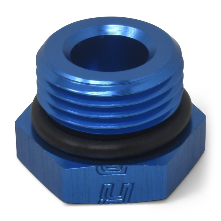 O-Ring Port Plug -12 AN