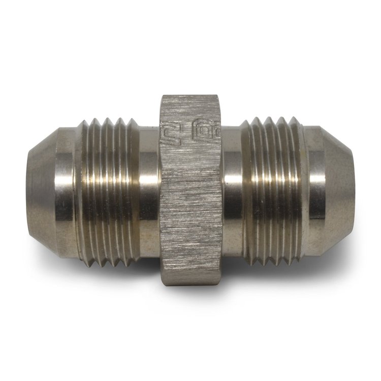 Union Fitting -10 AN Male