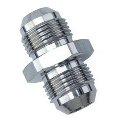 -10AN to -10AN Stainless Steel Union Adapter