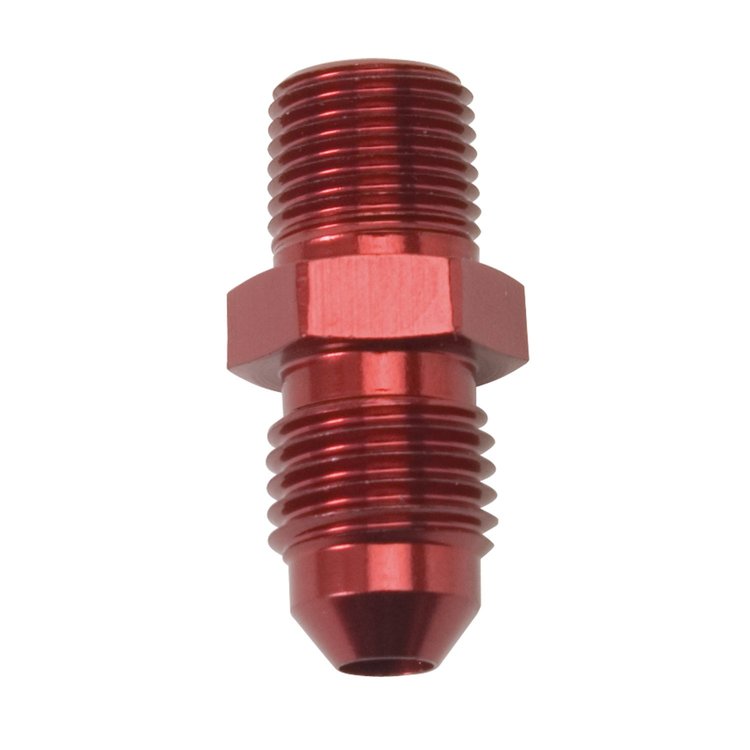 AN to NPT Adapter Fitting Straight