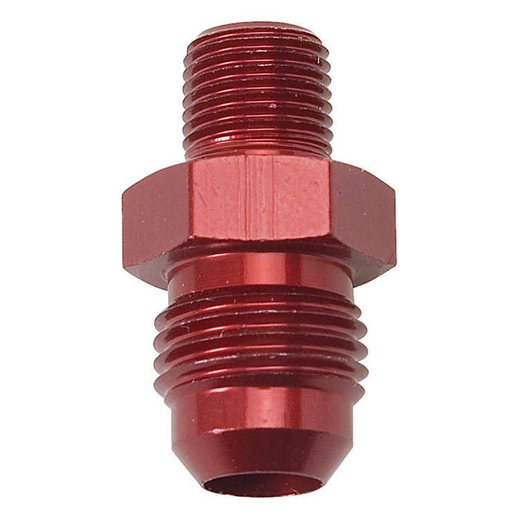 AN to NPT Adapter Fitting Straight