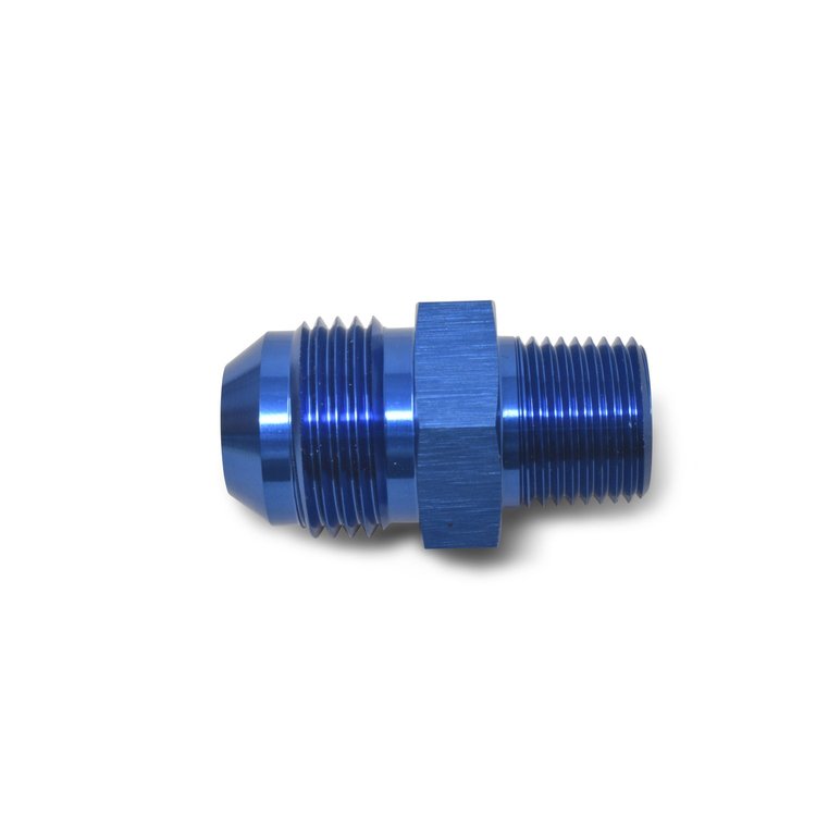 AN to NPT Adapter Fitting Straight
