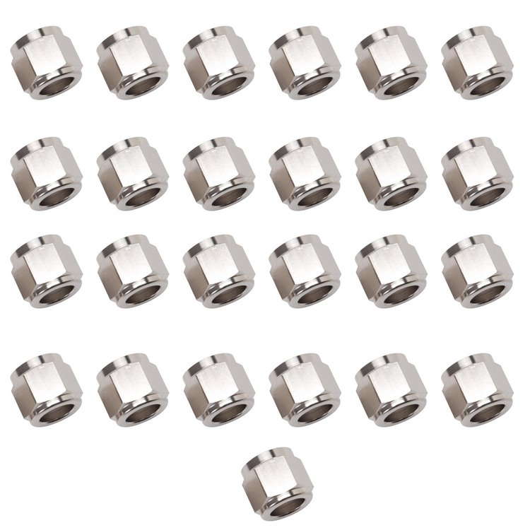 Tube Nut Fittings -03 AN