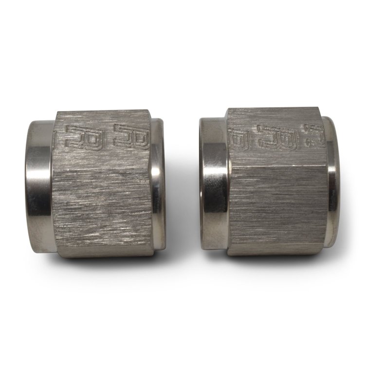 Tube Nut Fittings -06 AN