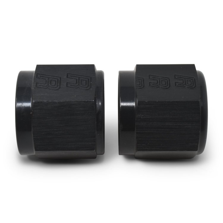 Tube Nut Fittings -06 AN