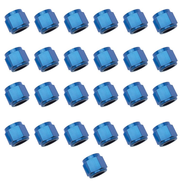 Tube Nut Fittings -06 AN