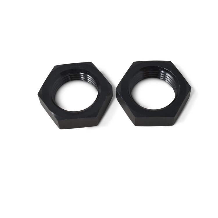 AN to NPT Adapter Fitting 90-Degree