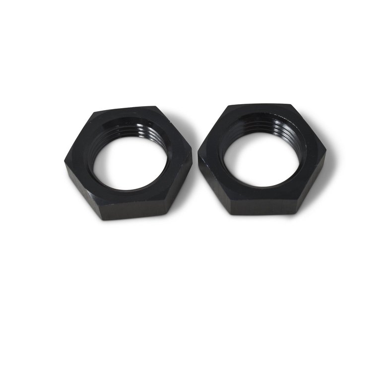 AN to NPT Adapter Fitting 90-Degree