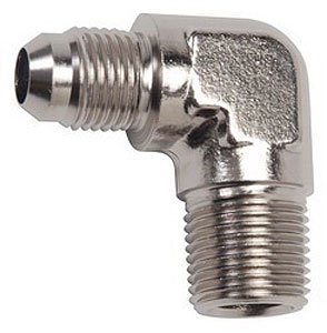 to NPT Adapter Fitting 90-De