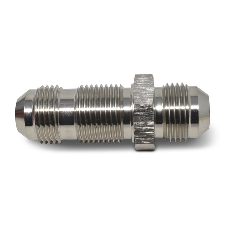 Bulkhead Union Fitting Straight