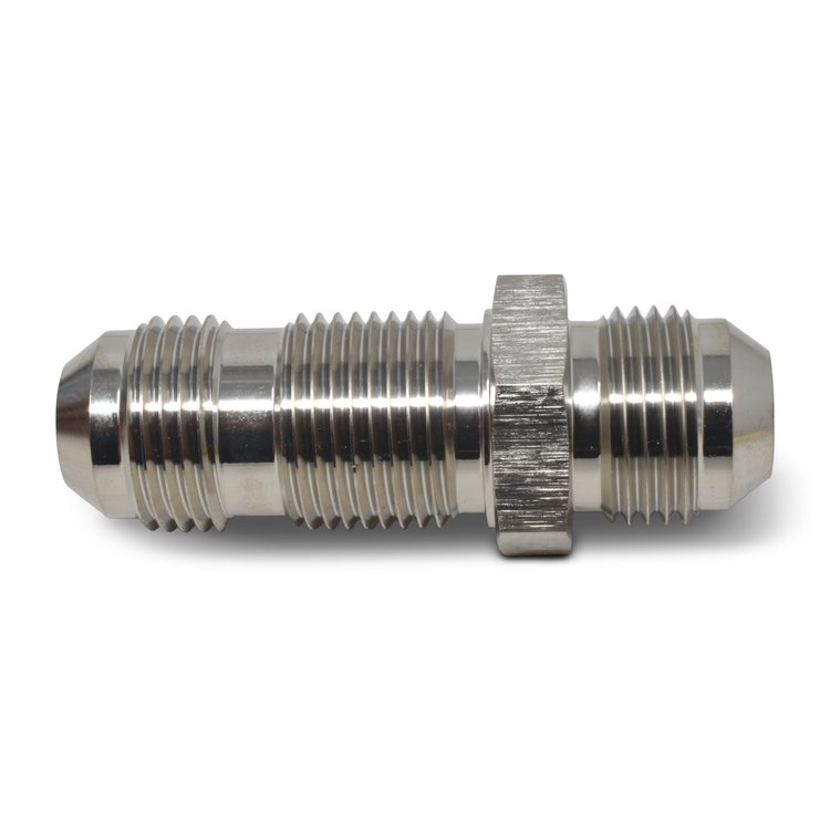 Bulkhead Union Fitting Straight