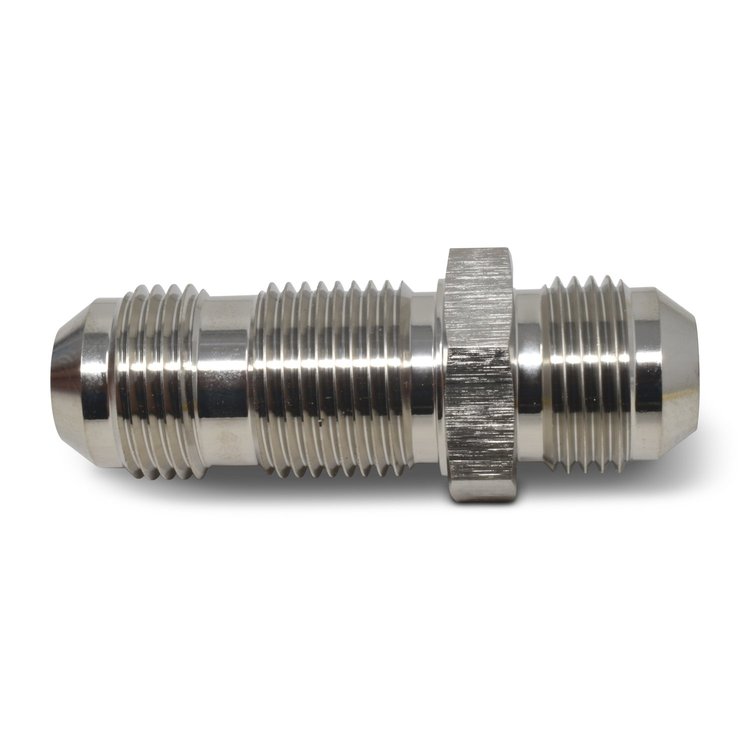 Bulkhead Union Fitting Straight