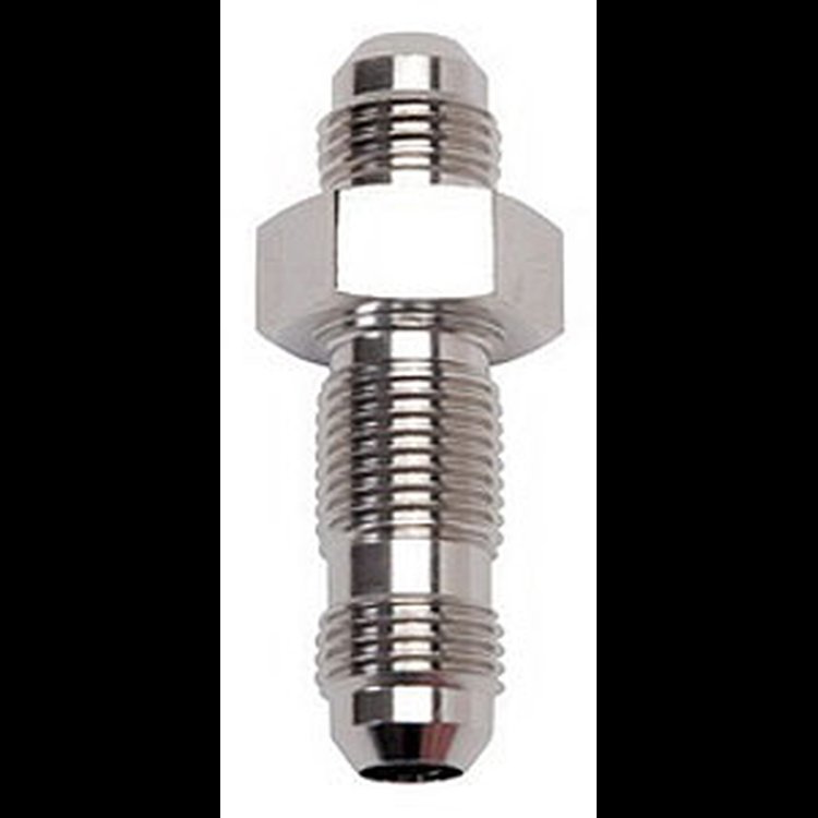 Bulkhead Union Fitting Straight